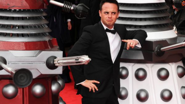 the 42-year-old TV presenter is 'happy' to part with half of his reported fortune to keep the pair's marriage split amicable. (Source: Photo Agency - Shutterstock)