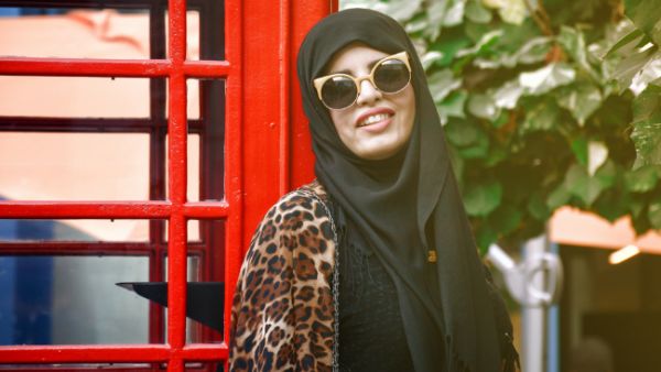 Ya got swag. (Marwen khatmi / Shutterstock.com)