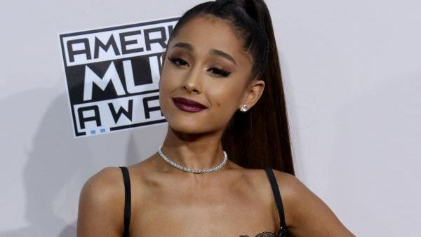Ariana Grande refuses to cow in fear from terrorists.