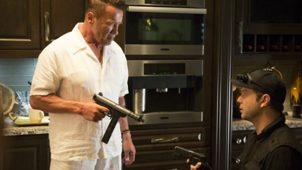 Killing Gunther is not going so well. (Saban Films)