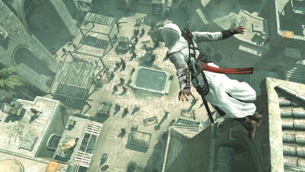 Remember how this guy's name was "The Flying Son of No-One"? Oi. (Ubisoft)
