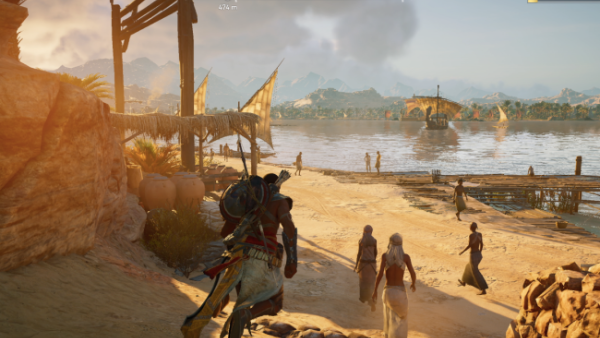 Nawart Masr. (Ubisoft)