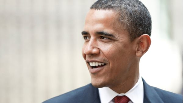 The former president shared a story of how his daughter Sasha asked him to dance while late musician Prince was performing. (Source: Alessia Pierdomenico - Shutterstock)