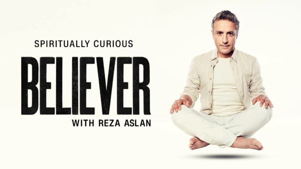 "Spiritually curious": probably not a term applicable to Donald Trump. (CNN)