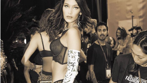 Courtesy Instagram Bellahadid