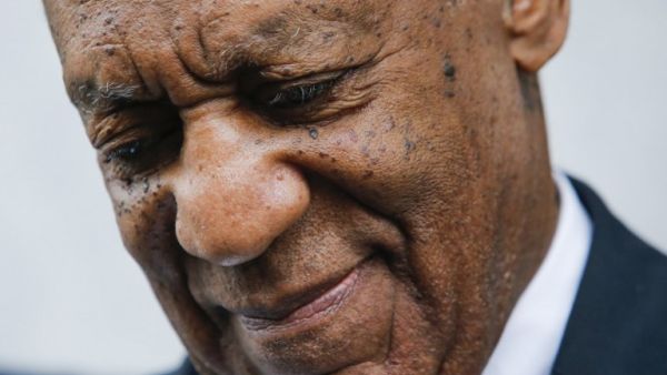 Bill Cosby. (Eduardo Munoz Alvarez / AFP)