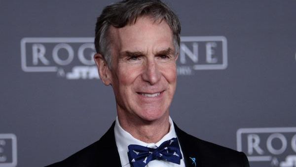 Bill Nye the Science Guy. (Jim Ruymen / UPI)