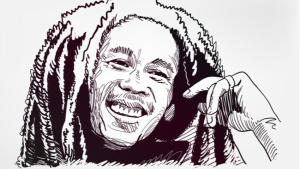 A rendition of No Woman No Cry by Bob Marley was performed in Jalsat Wanasa and it is not the first time. (Source: Natata - Shutterstock)