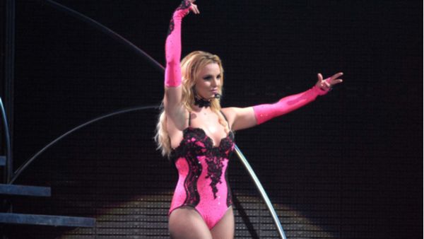 The 'Oops... I Did It Again' hitmaker will now perform extra shows in Atlantic City, NJ Borgata and a second London gig at The O2 arena (Source: A.PAES - Shutterstock)