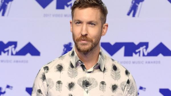 The 34-year-old DJ and music producer said in a series of tweets Tuesday that he sprouted facial hair to impress The Recording Academy and win an award at the Grammys this week. (Jim Ruymen - UPI)