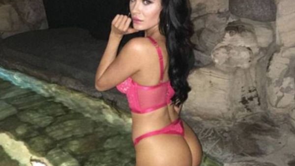 Carla soared to fame posing in various shoots for the legendary men's magazine (@Carla Howe - Instagram)