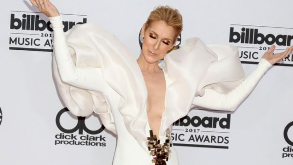 Celine Dion is "truly sorry" for cancelling three Las Vegas shows this week. (Source: Kathy Hutchins - Shutterstock)