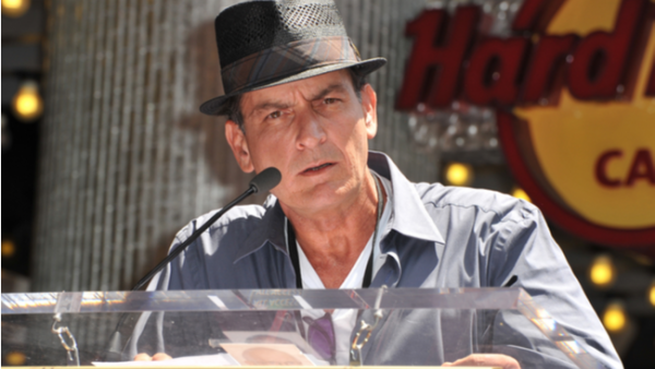 Sheen has denied any wrongdoing. (Source: Featureflash Photo Agency - Shutterstock)