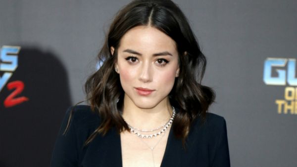 Actress Chloe Bennet. (Tinseltown / Shutterstock.com)