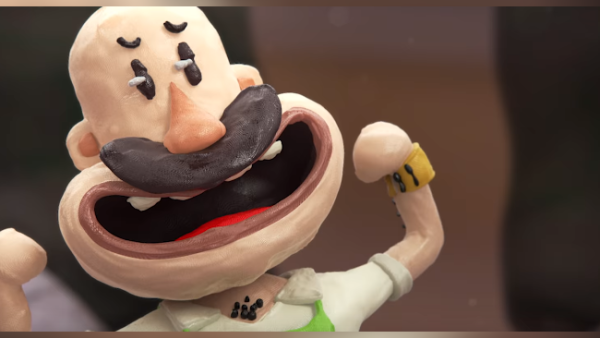 The face that launched a thousand likes. (WeAreTheMedium 2017)