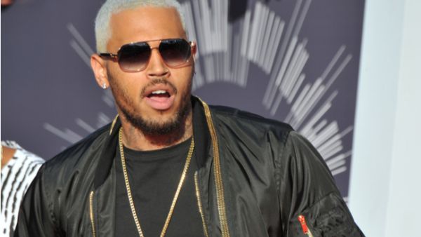 The 'Loyal' hitmaker could face up to six months behind bars after he was slapped with a misdemeanour charge for keeping the primate - named Fiji - at his home in California without obtaining a Restricted Species Permit from California Fish and Wildlife. (Source: Featureflash Photo Agency - Shutterstock)