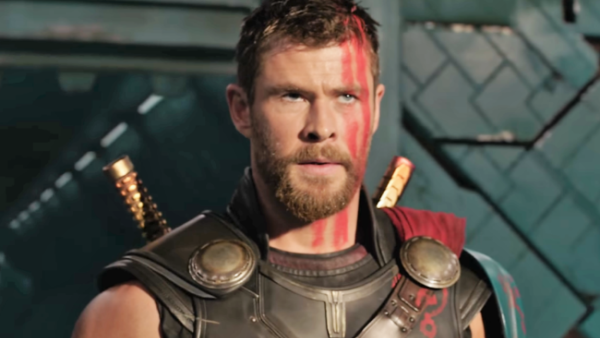 Chris Hemsworth as Thor. (Walt Disney)