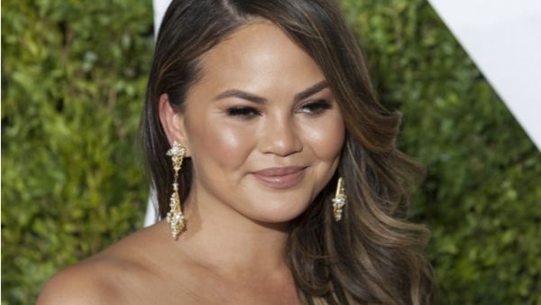 Teigen is said to have "no discipline" when it comes to the food she's desperate to eat (source: lev radin - Shutterstock)