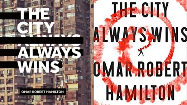 "The City Always Wins." (Faber & Faber / MCD)