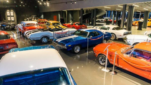 It's like James Bond's paradise. (AlSerkalAvenue.ae)