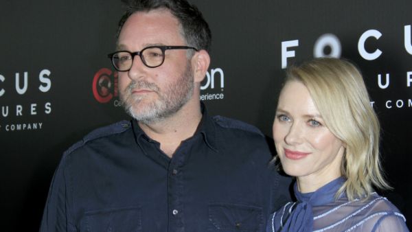 Colin Trevorrow appears alongside Naomi Watts. (Kathy Hutchins / Shutterstock.com)