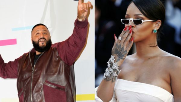 The Recording Academy has announced Rihanna, DJ Khaled and Bryson Tiller as additional performers for this month's Grammy Awards ceremony in New York. (Source: Andrea Raffin - Featureflash Photo Agency - Shutterstock)