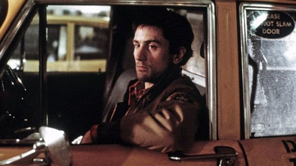 Robert De Niro starred in the cult 1976 film Taxi Driver | Courtesy Columbia Pictures