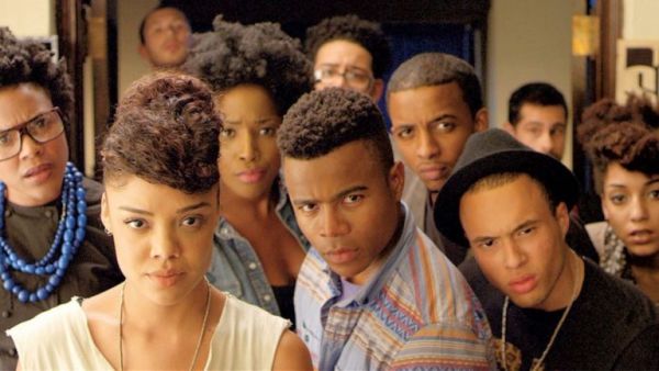 That guy in the middle looks both skeptical and handsome as hell. (Netflix)
