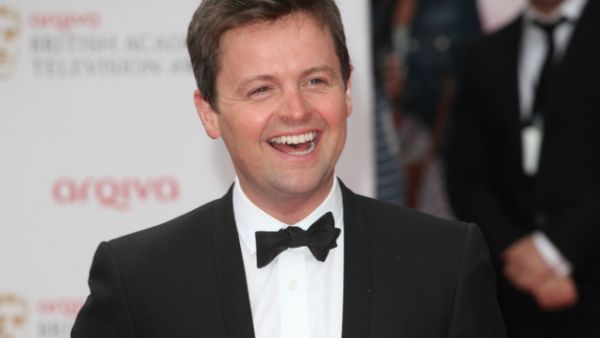 Declan Donnelly,42, is said to be torn between supporting his best friend and Ant's estranged wife Lisa Armstrong now that the pair have announced their plans to divorce. (Source: Photo Agency - Shutterstock)