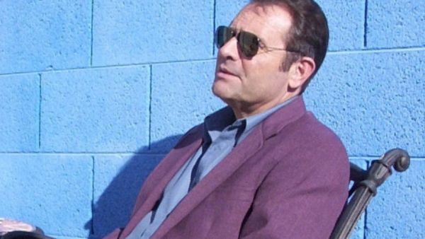 Author Denis Johnson—an exceptional talent. (Cindy Johnson)