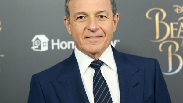 Disney CEO Bob Iger. (JStone / Shutterstock.com)