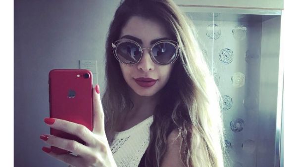 To better days, Doaa Salah. (Instagram / doaa_salah_dody)