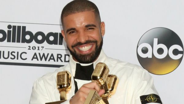 Drake awards. (Kathy Hutchins / Shutterstock.com)