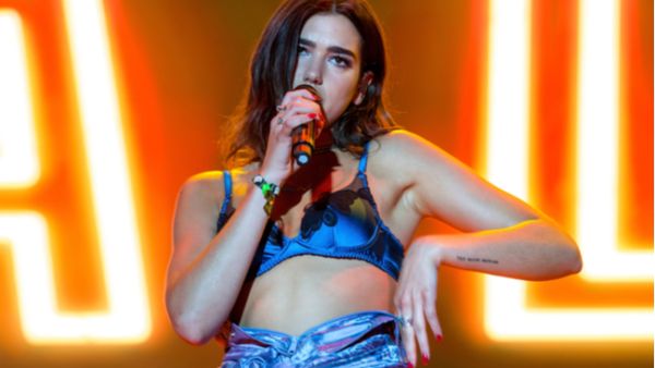 Dua Lipa is set to perform next month in the Emirati capital. (Source: Christian Bertrand - Shutterstock)