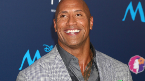 Johnson already has two daughters, Simone, 16 and Jasmine, 23 months (Source: Kathy Hutchins - Shutterstock)