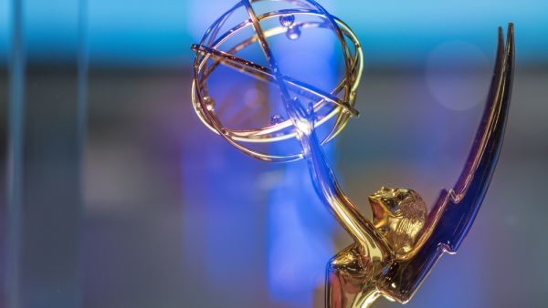 The Emmy, or How Not to Throw a Basketball. (logoboom / Shutterstock.com)