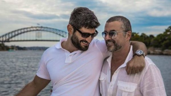 The singer's ex-boyfriend Fadi Fawaz is ignored in George Michael's will (Source: Instagram - @fadifawaz)
