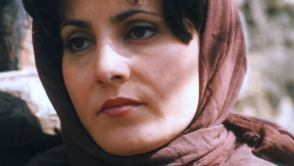 Actress Fadwa Suleiman. (Wikimedia Commons)