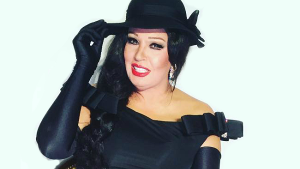 Fifi Abdou is still very much Fifi Abdou. (Facebook)