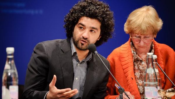Mohammed al-Daradji at Heinrich Böll Foundation. (Flickr)