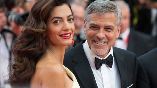 George and Amal. (Maginfoto / Shutterstock.com)