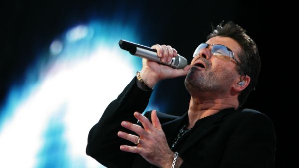 Fawaz dated the late music legend for seven years until the 'Careless Whisper' hitmaker tragically passed away on December 25 last year (Source: Slavko Sereda - Shutterstock)