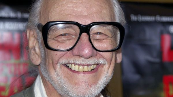 George Romero. (Everett Collection)