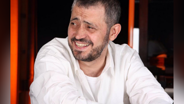 Georges Wassouf. (Instagram / officialwassouf)