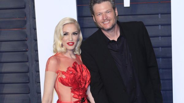 Shelton has been dating the Stefani for just over two years (Source: Joe Seer - Shutterstock)