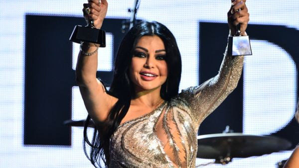 Wehbe on Friday posted several photos of herself on Instagram, captioning one with the hashtag “#BoycottBeirutMovie.” (Source: FashionStock - Shutterstock)