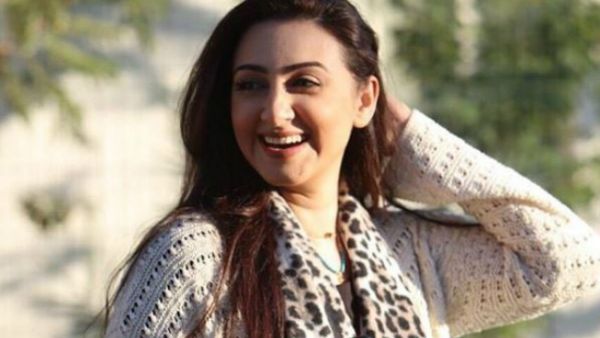 The Bahraini actress, has announced that she is retiring from her profession claiming that she cannot find worthy works to be presented. (Source: haifaahussain - Instagram)