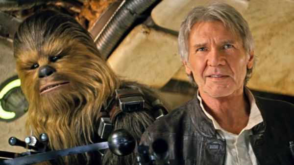 Looks like you're getting your own Solo movie, Han. (Walt Disney)