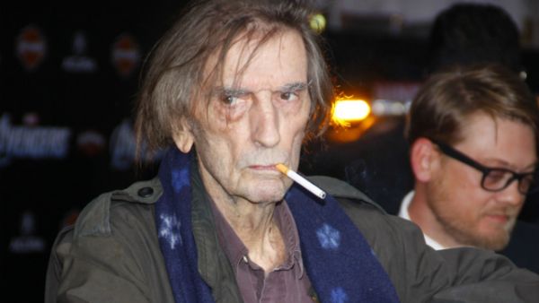 Harry Dean Stanton. (Tinseltown / Shutterstock.com)