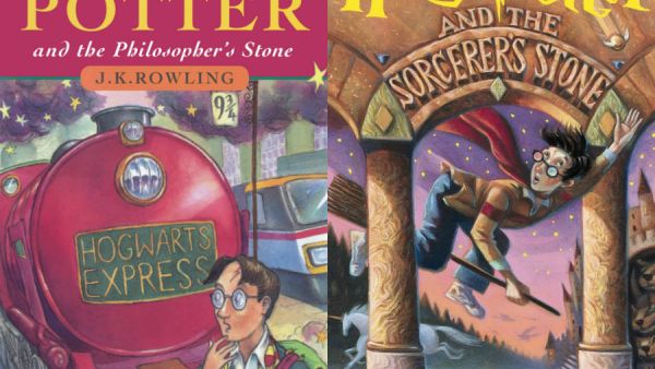 20 years on. (Bloomsbury / Scholastic) 20 years on. (Bloomsbury / Scholastic)